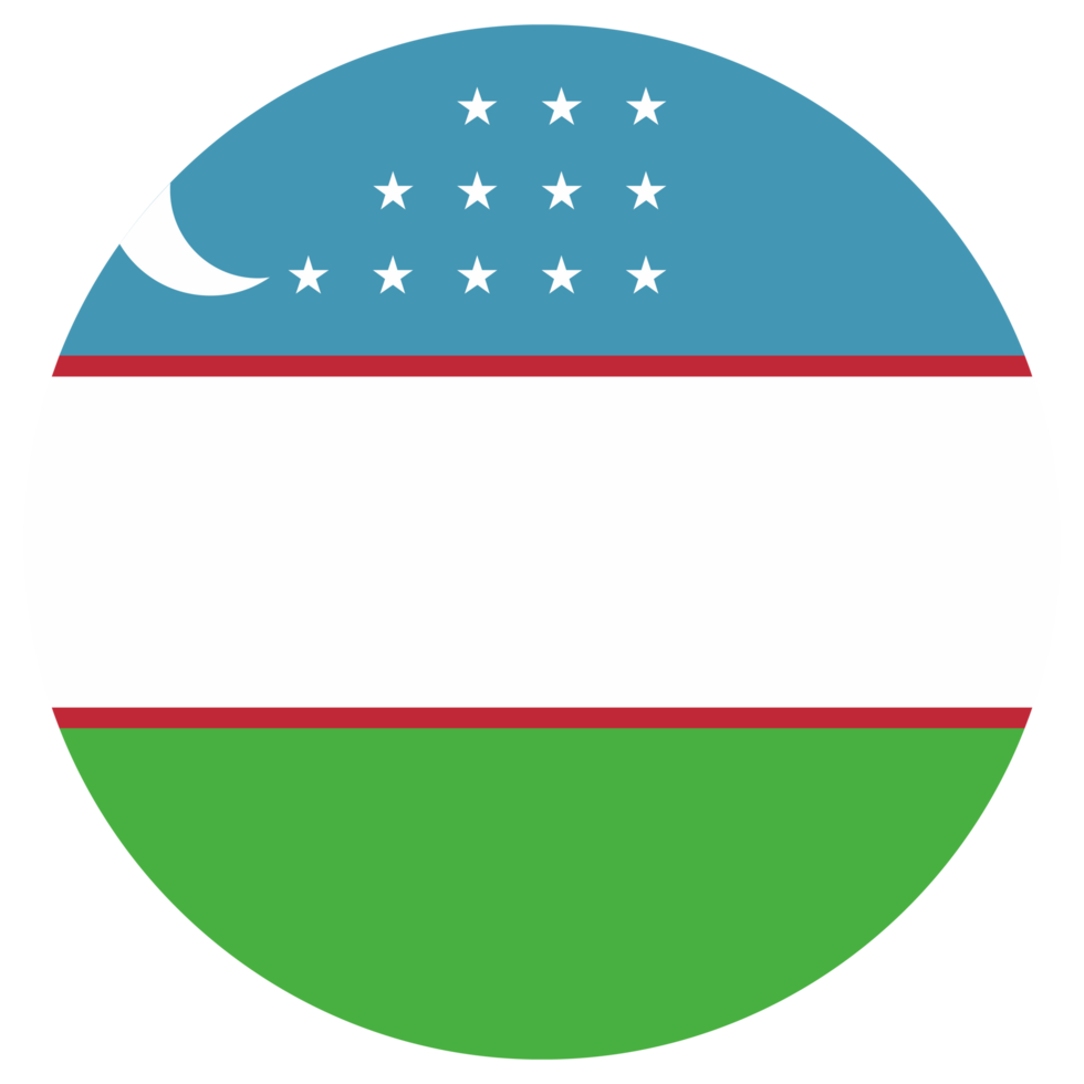uzbekistan national flag free png